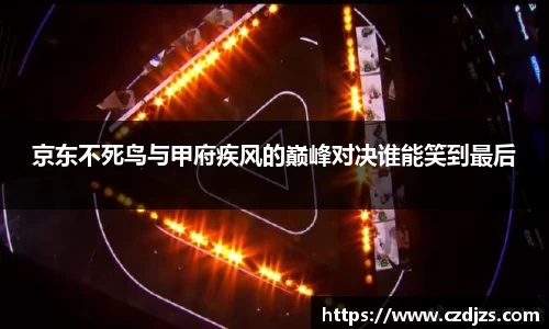 京东不死鸟与甲府疾风的巅峰对决谁能笑到最后